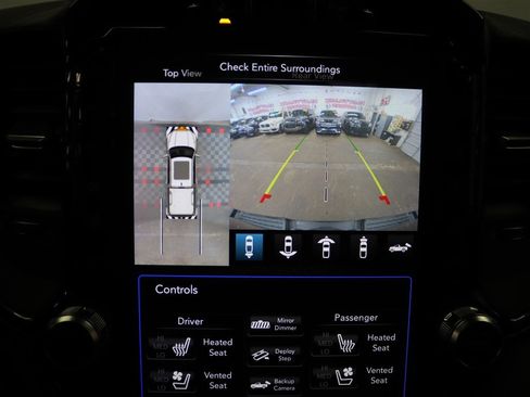 Used 2020 RAM 1500 Limited w/ Black Appearance Package image 25