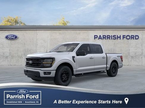 New 2026 Ford F150 XLT w/ Equipment Group 302A MID AWD/4WD image 1