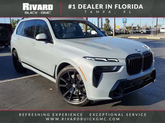 Used 2024 BMW X7 xDrive40i w/ M Sport Package video 1