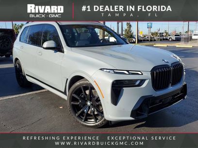 Used 2024 BMW X7 xDrive40i w/ M Sport Package