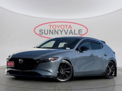 Used 2021 MAZDA MAZDA3 Hatchback w/Premium Plus Pkg