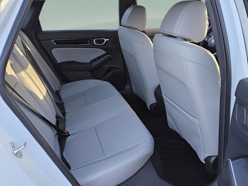 New 2026 Honda Civic Sport Touring image 14