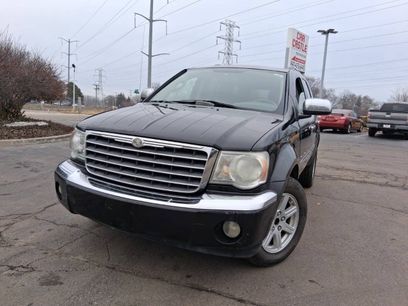 Used 2007 Chrysler Aspen Limited w/ Trailer Tow Group