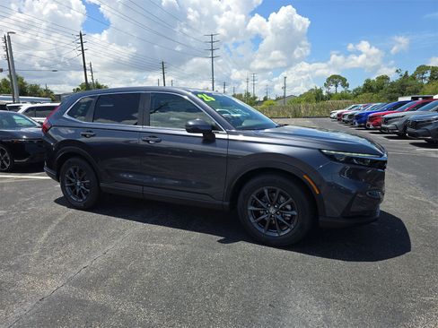 New 2026 Honda CR-V EX-L image 2