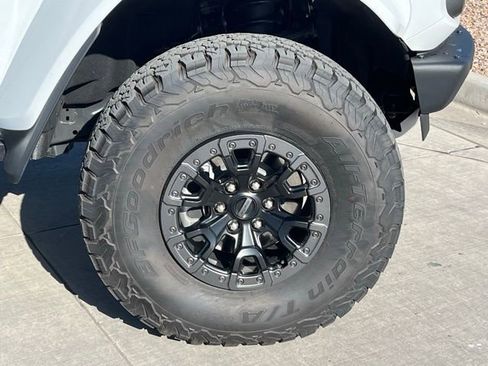 Used 2025 Ford Bronco Raptor AWD/4WD image 6