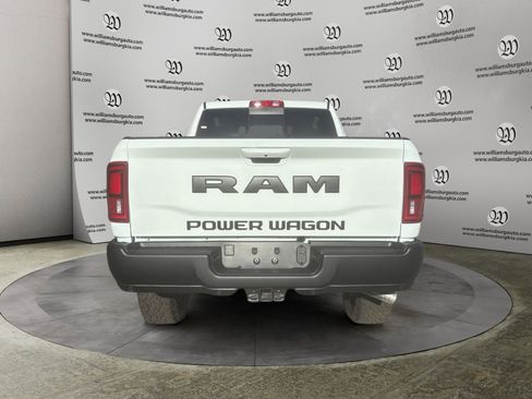 New 2026 RAM 2500 Power Wagon AWD/4WD image 4