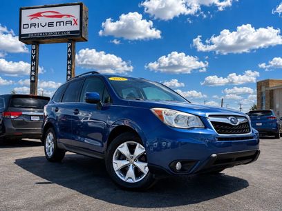 Used 2015 Subaru Forester 2.5i Limited