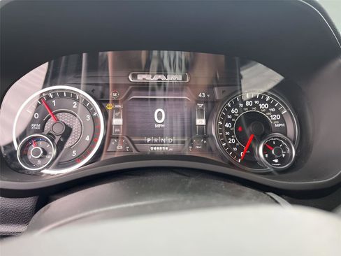 Used 2022 RAM 3500 Big Horn w/ Night Edition image 14