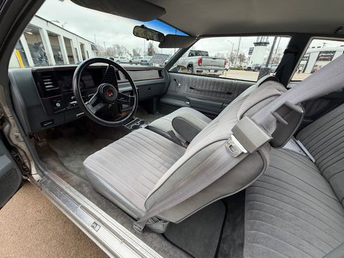 Used 1987 Chevrolet Monte Carlo SS image 4