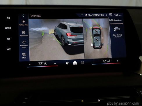 New 2026 BMW X1 xDrive28i w/ Technology Package image 23