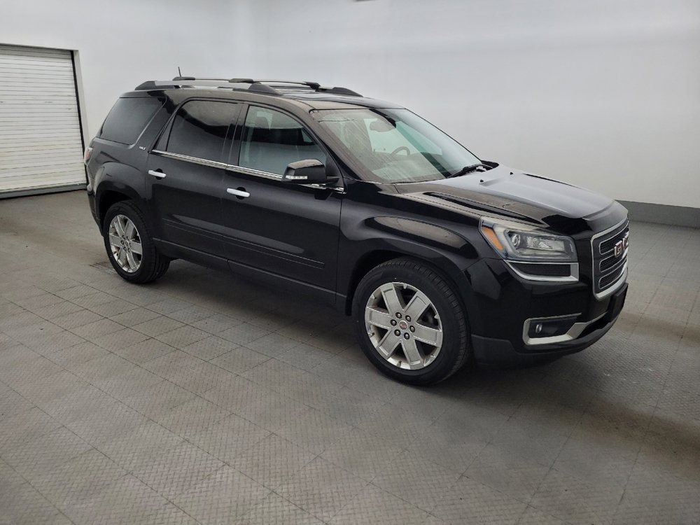 Used 2017 GMC Acadia Limited SLT AWD/4WD image 11