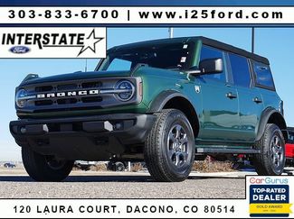 Used 2023 Ford Bronco Big Bend video 1