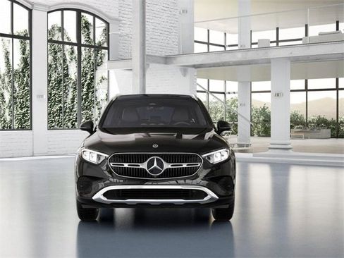 New 2026 Mercedes-Benz GLC 300 4MATIC image 7