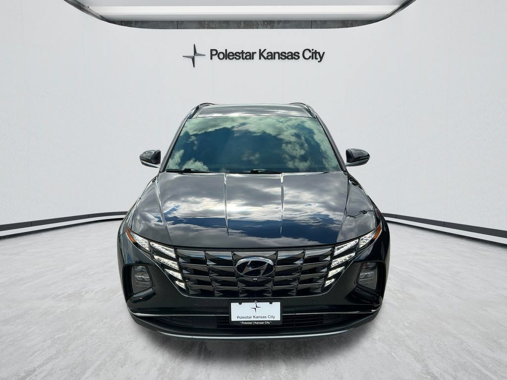 Used 2022 Hyundai Tucson Limited FWD image 9