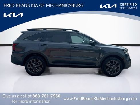 Certified 2022 Kia Sorento X-Line EX AWD/4WD image 8