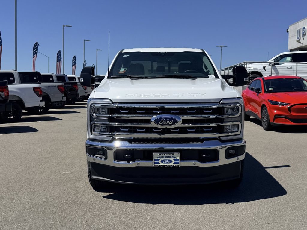 New 2026 Ford F250 Lariat w/ Lariat Premium Package AWD/4WD image 2