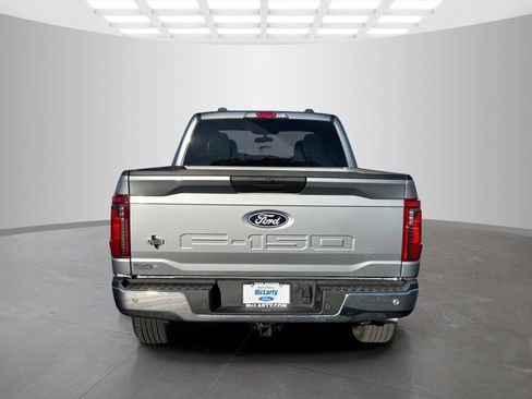 New 2026 Ford F150 XLT w/ XLT Chrome Appearance Package RWD image 5