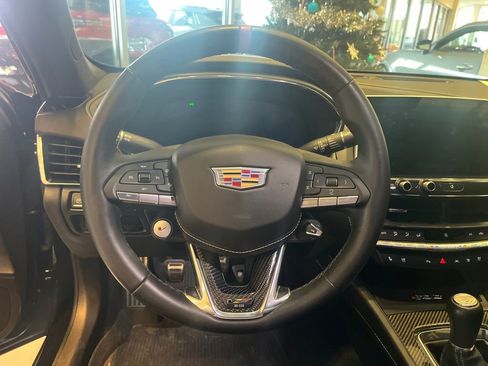 Used 2024 Cadillac CT5 V Blackwing w/ Carbon Fiber Package 2 image 11