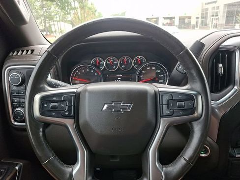 Used 2020 Chevrolet Silverado 1500 RST w/ All-Star Edition AWD/4WD image 24