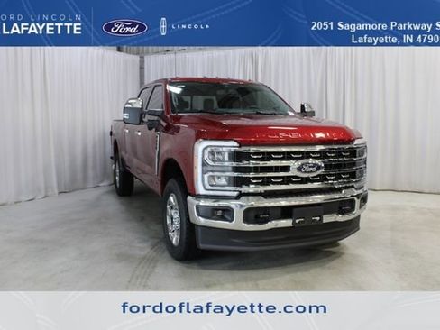 New 2026 Ford F250 Lariat w/ Lariat Ultimate Package AWD/4WD image 1