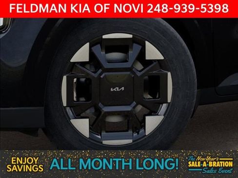 New 2026 Kia Carnival EX image 9