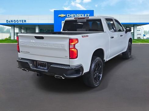 New 2026 Chevrolet Silverado 1500 LT Trail Boss w/ Safety Package image 7