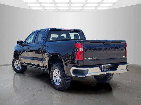 Used 2019 Chevrolet Silverado 1500 LT w/ All-Star Edition RWD image 7