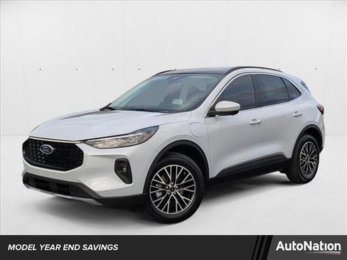 New 2025 Ford Escape SE w/ PHEV Premium Package image 1