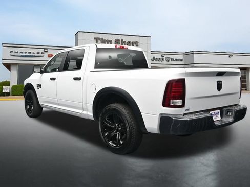 Used 2024 RAM 1500 Warlock RWD image 3