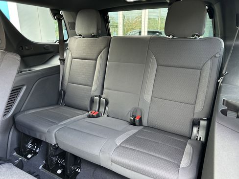 New 2026 Chevrolet Tahoe LS image 47