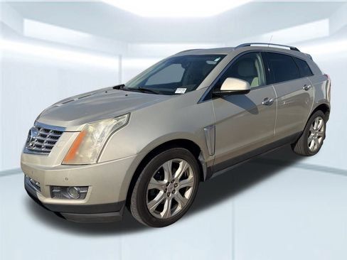 Used 2014 Cadillac SRX Premium w/ Driver Assist Package image 4
