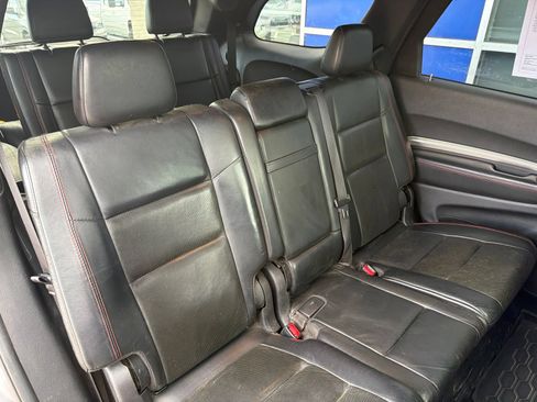 Used 2017 Dodge Durango R/T w/ Trailer Tow Group IV AWD/4WD image 24