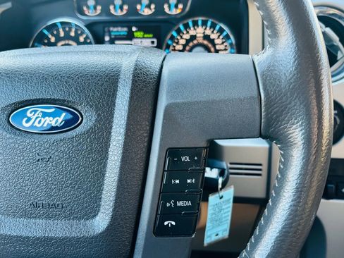 Used 2014 Ford F150 Lariat w/ Equipment Group 502A Luxury image 28