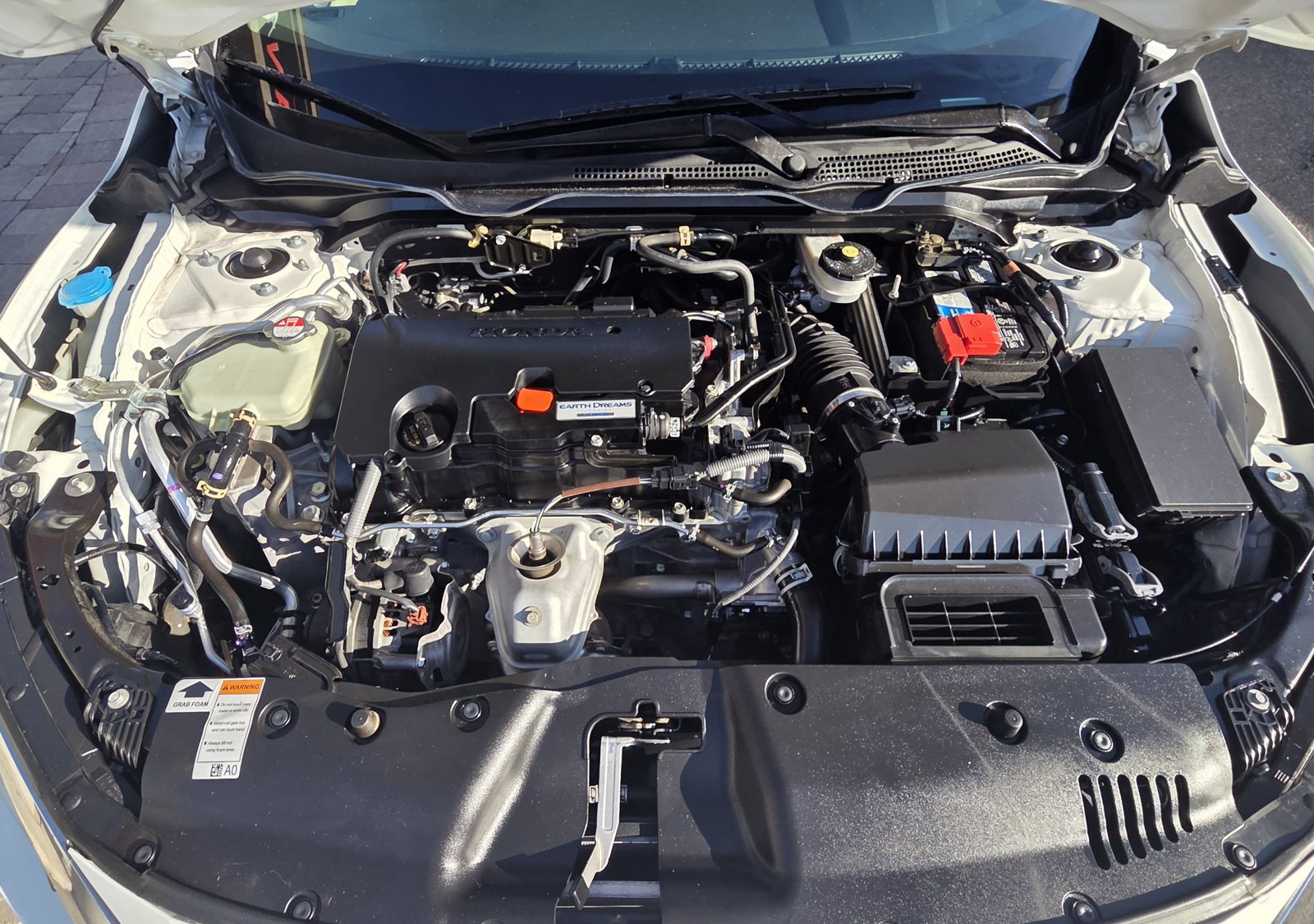 Used 2017 Honda Civic LX image 13