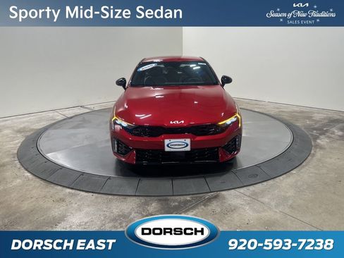 New 2026 Kia K5 GT-Line image 2