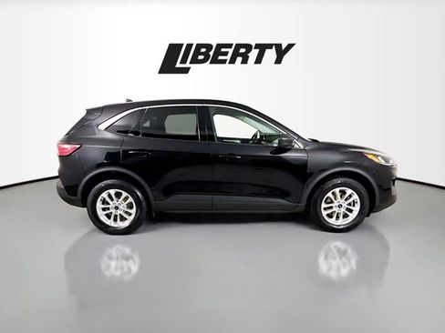 Certified 2022 Ford Escape SE w/ Convenience Package image 8