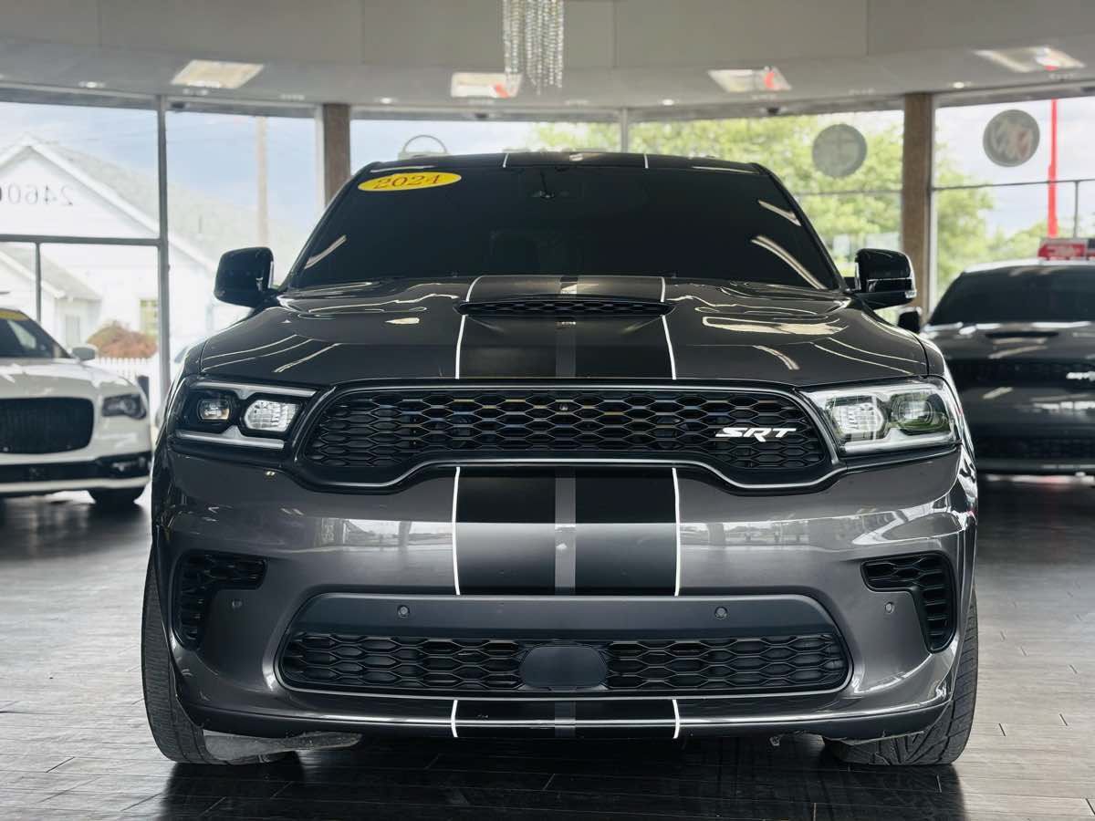 Used 2024 Dodge Durango SRT AWD/4WD image 21