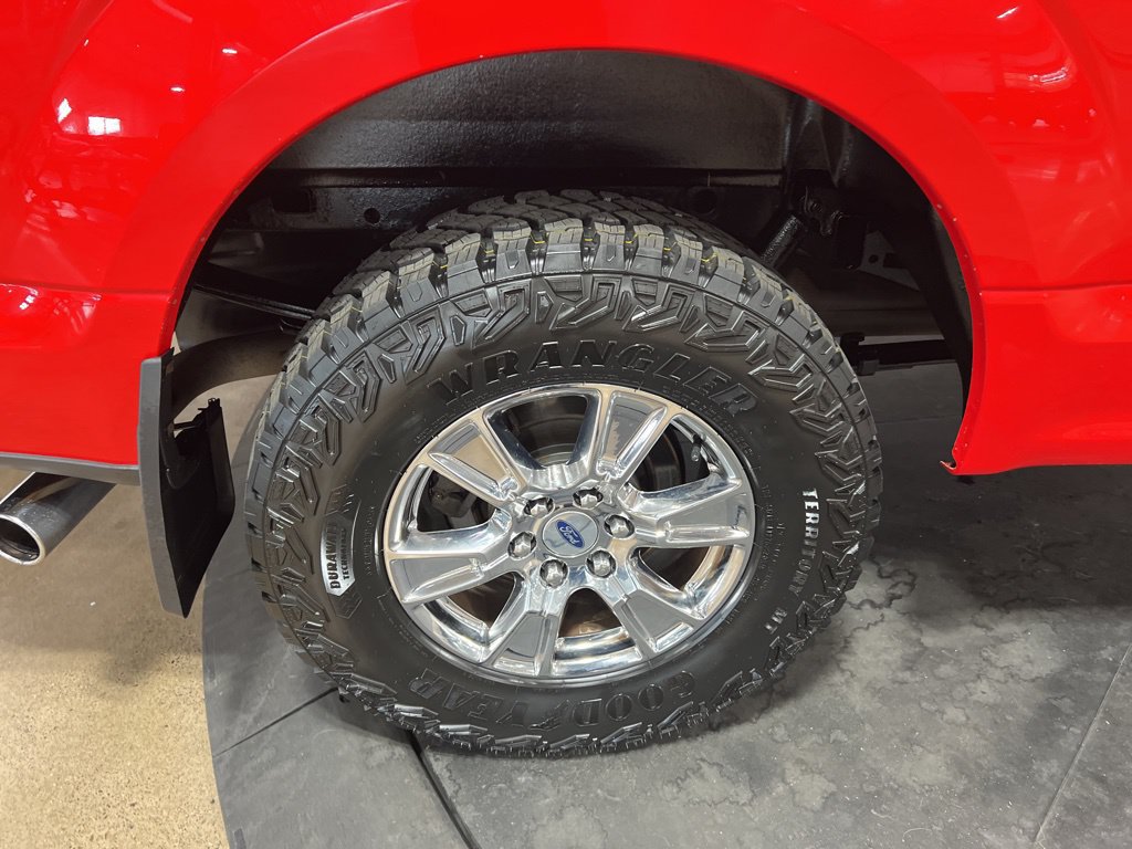 Used 2017 Ford F150 XLT w/ Equipment Group 302A Luxury AWD/4WD image 31