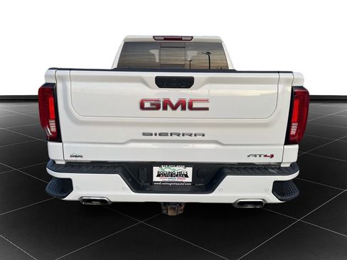 Used 2022 GMC Sierra 1500 AT4 w/ AT4 Premium Package image 4