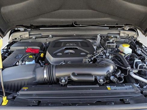 New 2026 Jeep Wrangler Unlimited Rubicon image 16