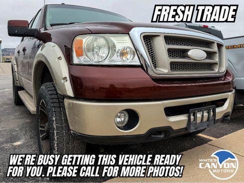 Used 2007 Ford F150 King Ranch image 1