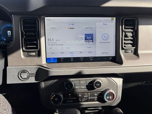 New 2025 Ford Bronco Badlands w/ Sasquatch Package image 21