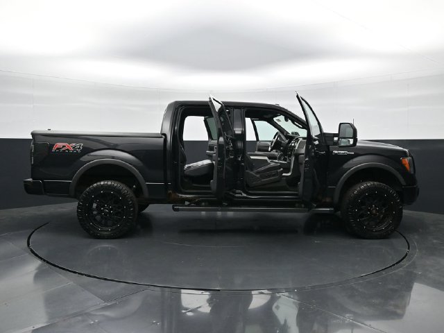 Used 2012 Ford F150 FX4 w/ FX Luxury Pkg AWD/4WD image 50