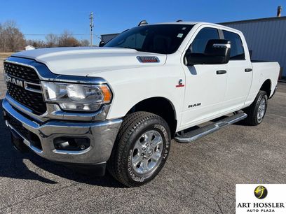 Used 2024 RAM 2500 Big Horn w/ Off Road Package