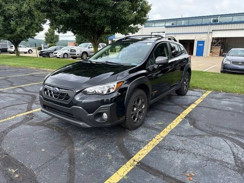 Used 2021 Subaru Crosstrek 2.5i Sport w/ Moonroof Package AWD/4WD image 3