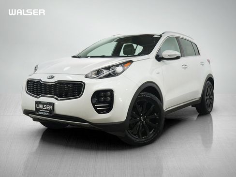 Used 2018 Kia Sportage EX w/ EX Sport Appearance Package image 1
