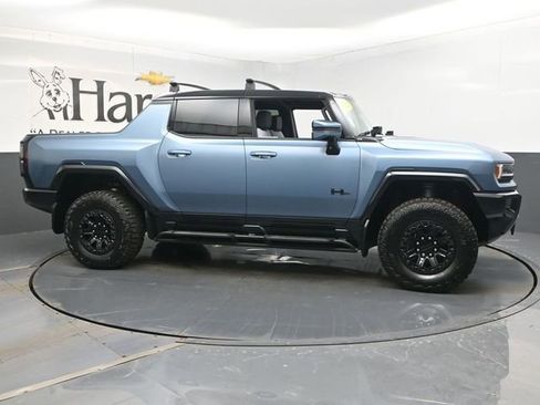 Used 2024 GMC Hummer EV 3X w/ Omega Edition image 1