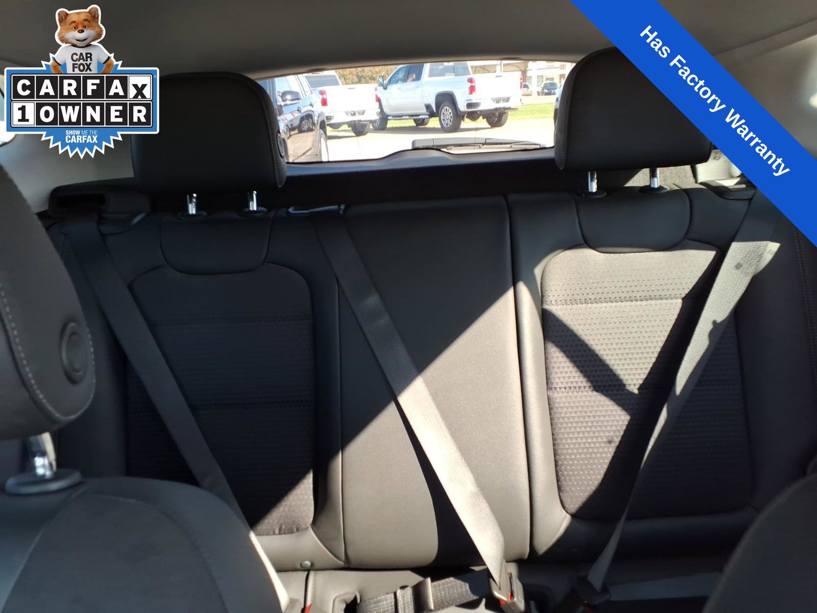 Used 2025 Chevrolet Trax LT FWD image 17