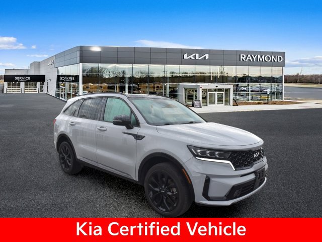 Certified 2023 Kia Sorento SX AWD/4WD image 1