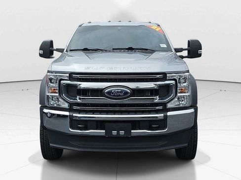 Used 2021 Ford F450 XLT image 9